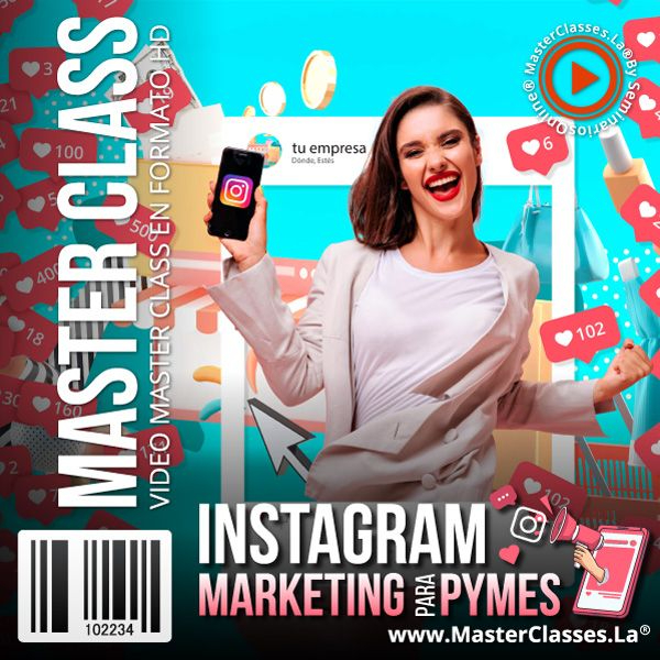 [1147771] INSTAGRAM MARKETING PARA PYMES