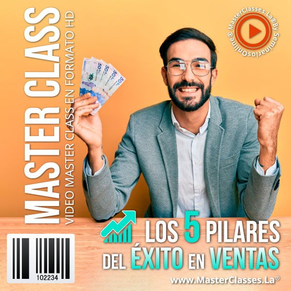 LOS 5 PILARES DEL ÉXITO EN VENTAS