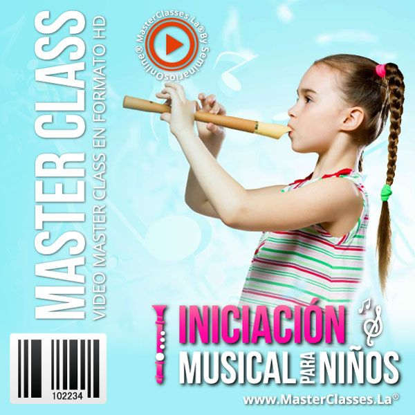 INICIACIÓN MUSICAL PARA NIÑOS