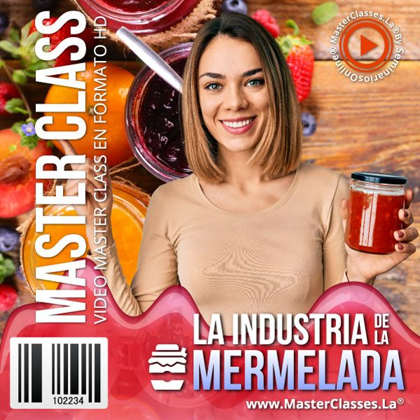 [1644766] LA INDUSTRIA DE LA MERMELADA