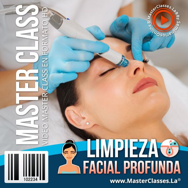 LIMPIEZA FACIAL PROFUNDA