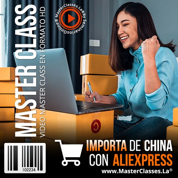 IMPORTA DESDE CHINA CON ALIEXPRESS