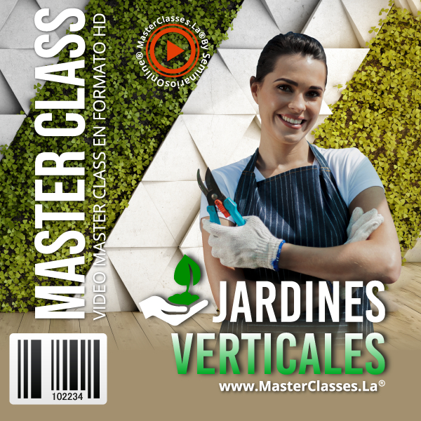 JARDINES VERTICALES