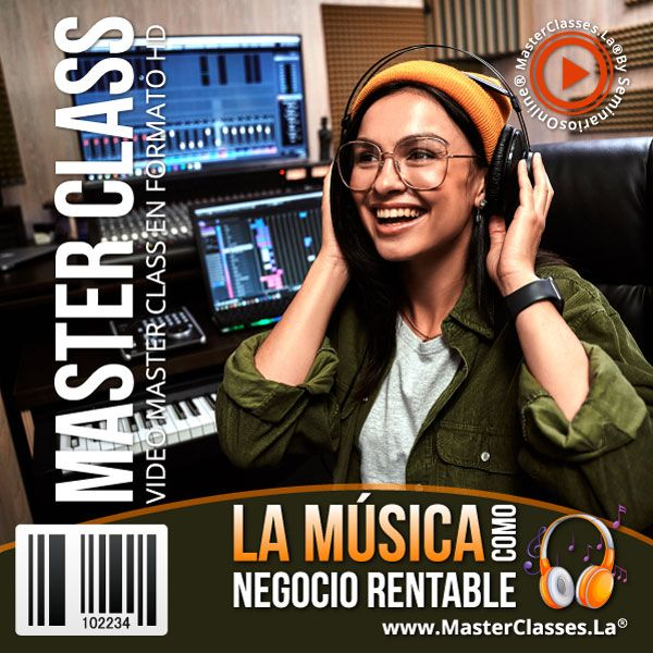 [1551445] LA MÚSICA COMO NEGOCIO RENTABLE