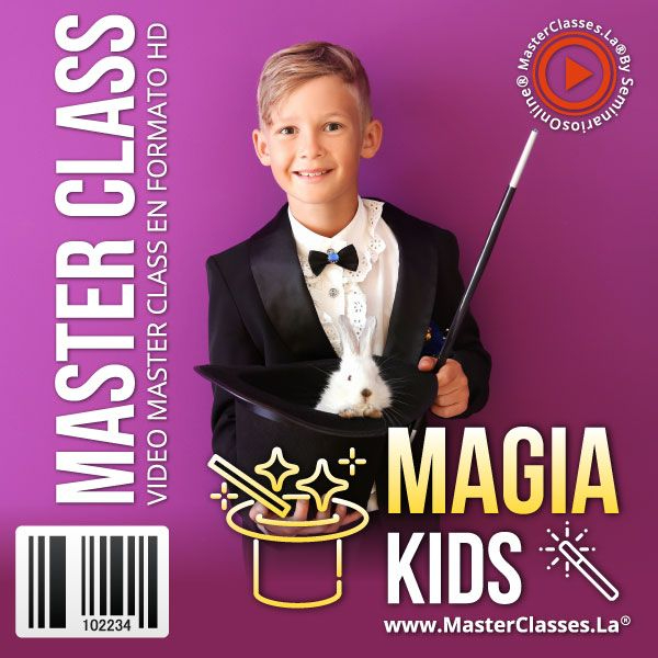 [1257467] MAGIA KIDS
