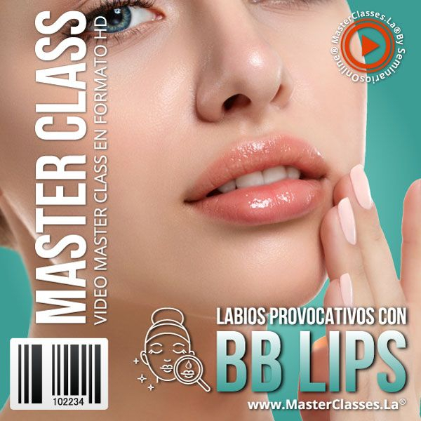 LABIOS PROVOCATIVOS CON BB LIPS