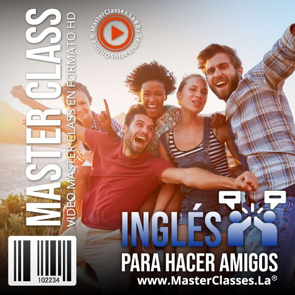 INGLÉS PARA HACER AMIGOS