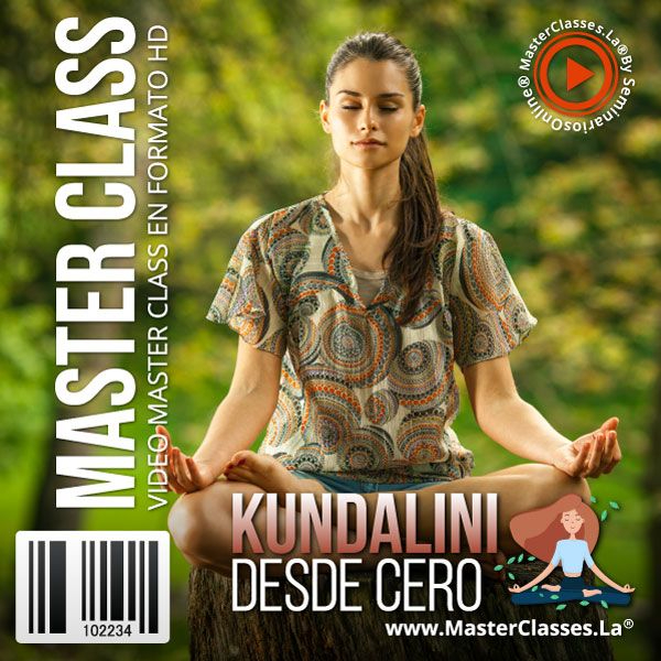 KUNDALINI DESDE CERO