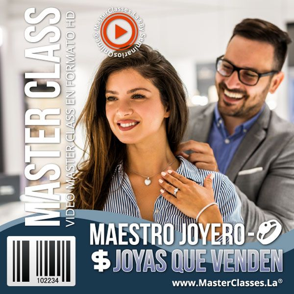 [1899295] MAESTRO JOYERO – JOYAS QUE VENDEN