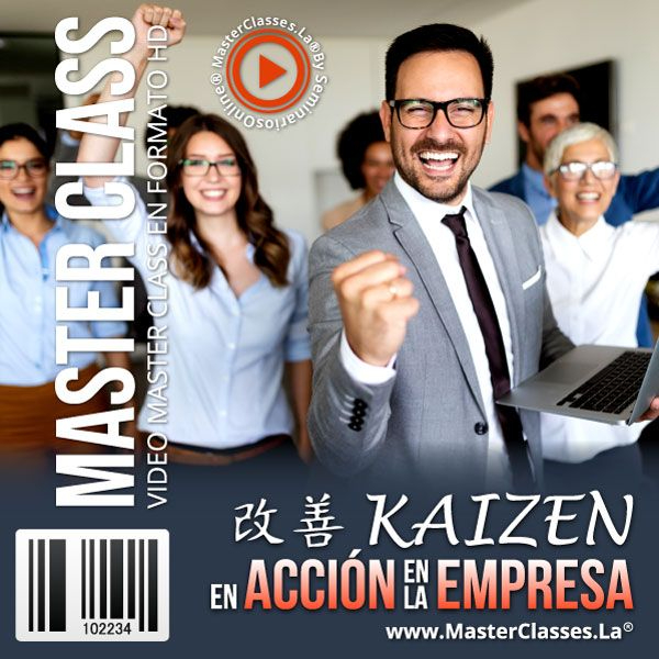 KAIZEN EN ACCIÓN EN LA EMPRESA
