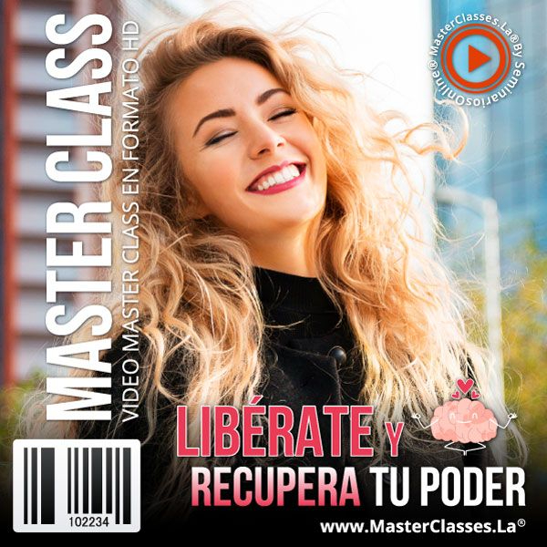 [1983253] LIBÉRATE Y RECUPERA TU PODER