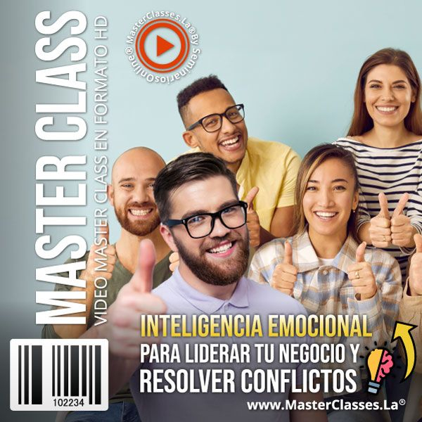 INTELIGENCIA EMOCIONAL PARA LIDERAR TU NEGOCIO Y RESOLVER CONFLICTOS