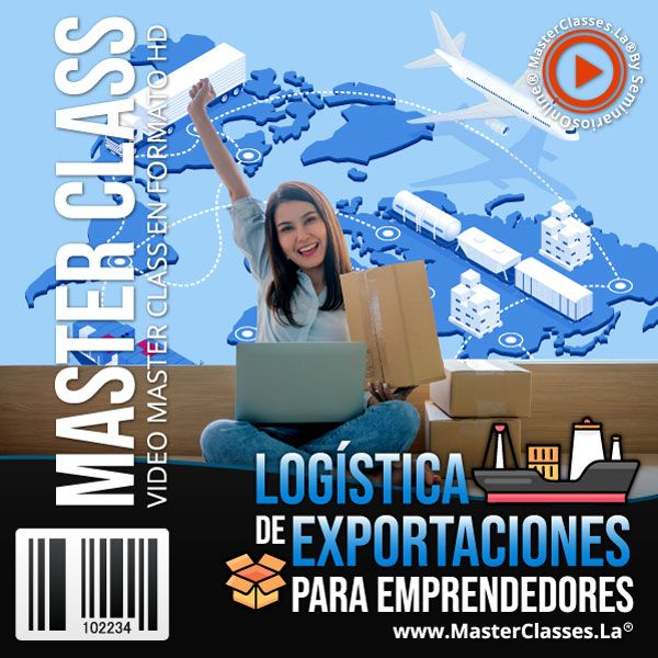 [1878035] LOGÍSTICA DE EXPORTACIONES PARA EMPRENDEDORES