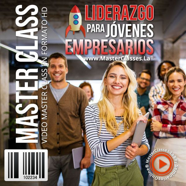 LIDERAZGO PARA JÓVENES EMPRESARIOS