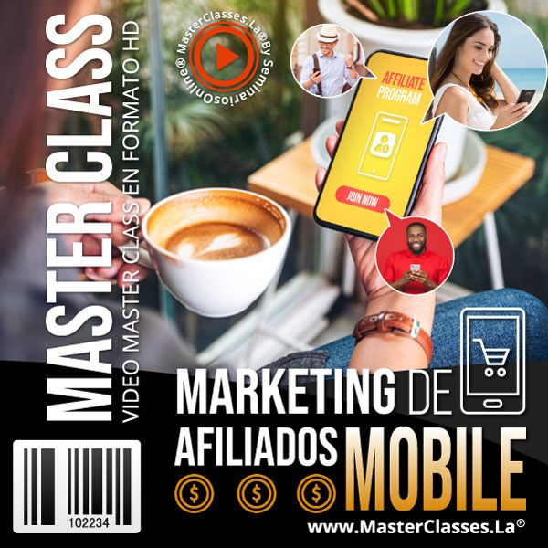 [1201825] MARKETING DE AFILIADOS MOBILE