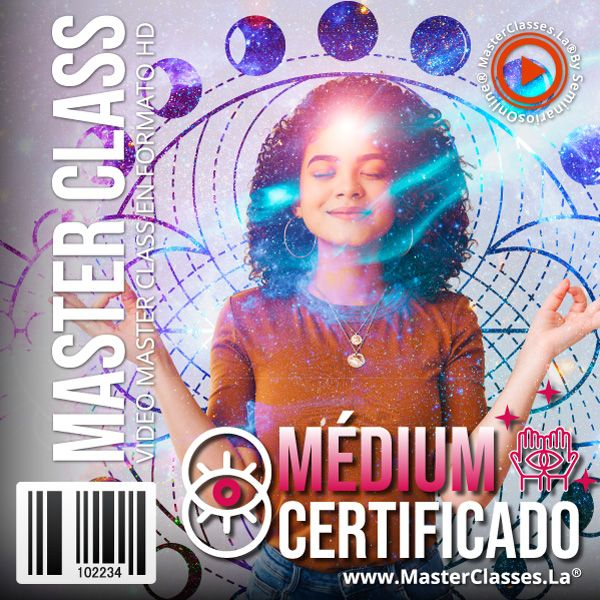 MÉDIUM CERTIFICADO