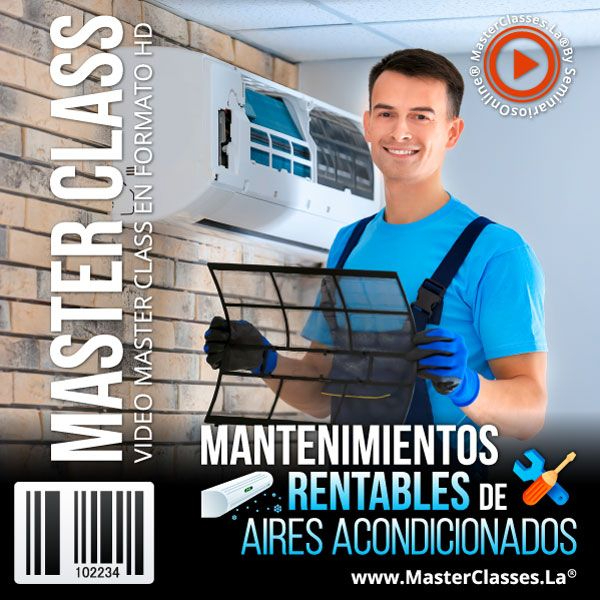 [2139553] MANTENIMIENTOS RENTABLES DE AIRES ACONDICIONADOS