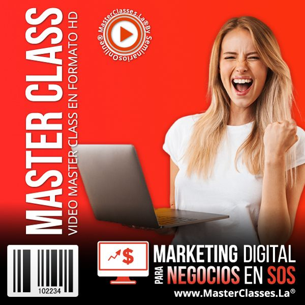 [1488908] MARKETING DIGITAL PARA NEGOCIOS EN SOS