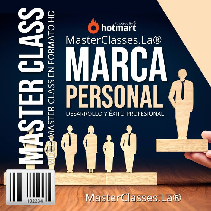 [1090468] MARCA PERSONAL