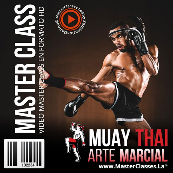 [1501634] MUAY THAI ARTE MARCIAL
