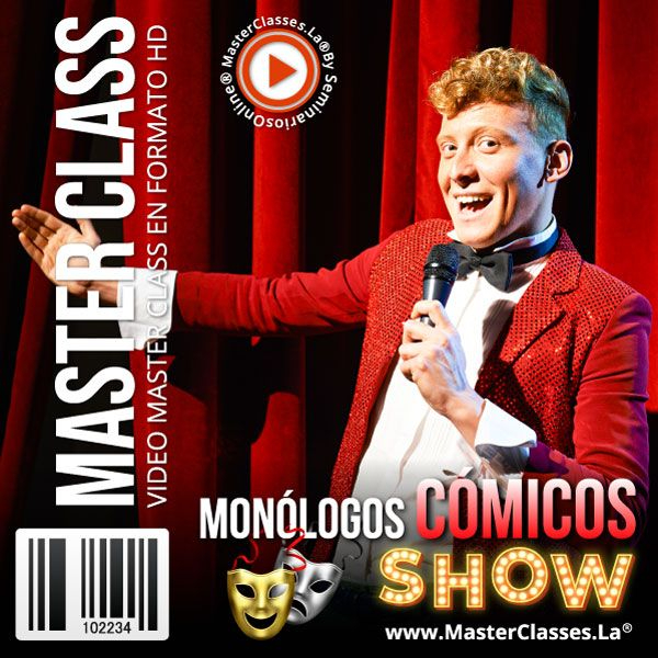 MONÓLOGOS CÓMICOS SHOW