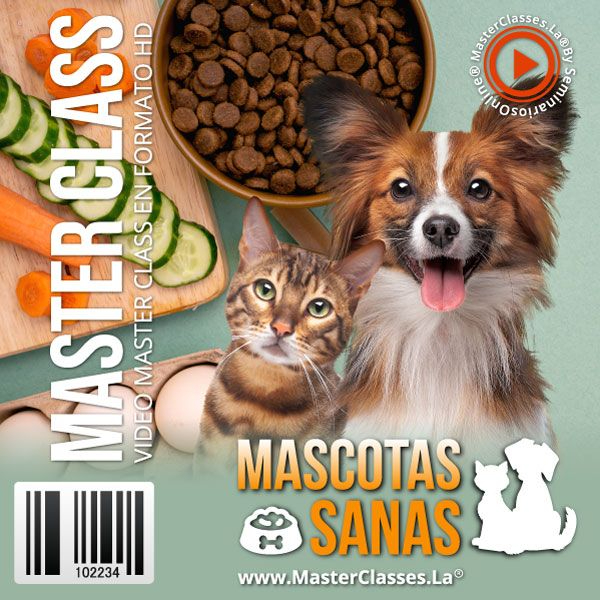 MASCOTAS SANAS