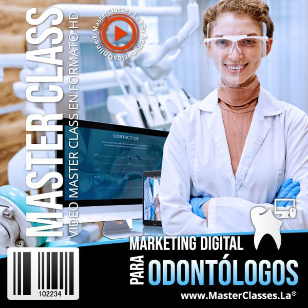 [1424934] MARKETING DIGITAL PARA ODONTÓLOGOS