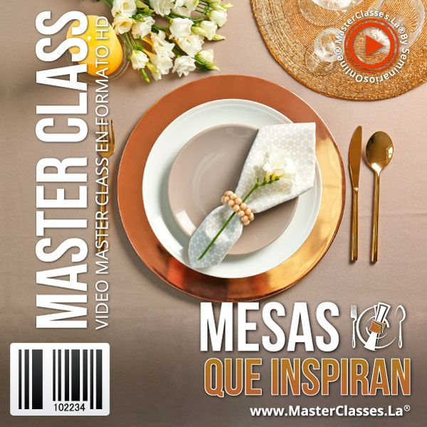 [2132322] MESAS QUE INSPIRAN