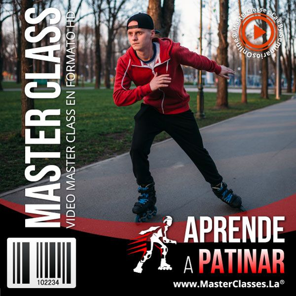 [1393964] APRENDE A PATINAR