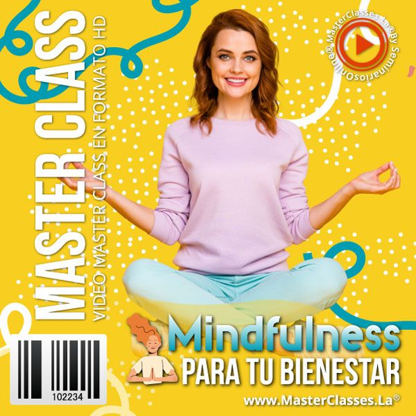 MINDFULNESS PARA TU BIENESTAR