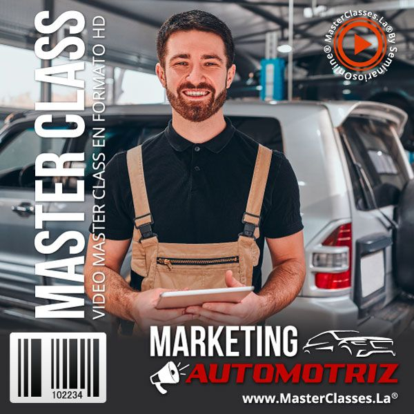 [1716867] MARKETING AUTOMOTRIZ