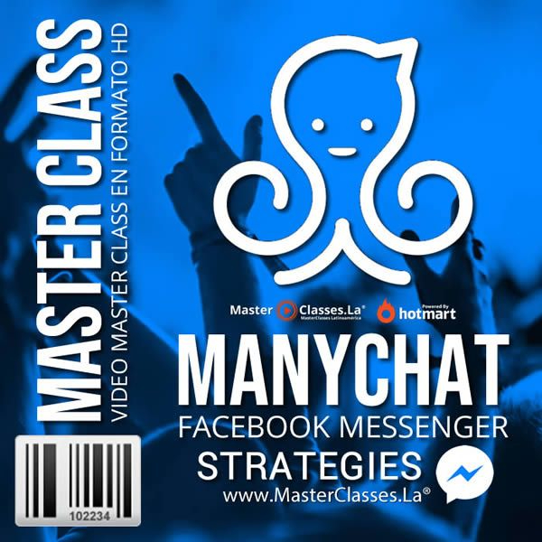 [852144] MANYCHAT STRATEGIES