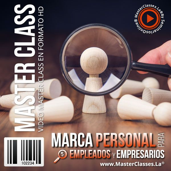 [1282042] MARCA PERSONAL PARA EMPLEADOS Y EMPRESARIOS