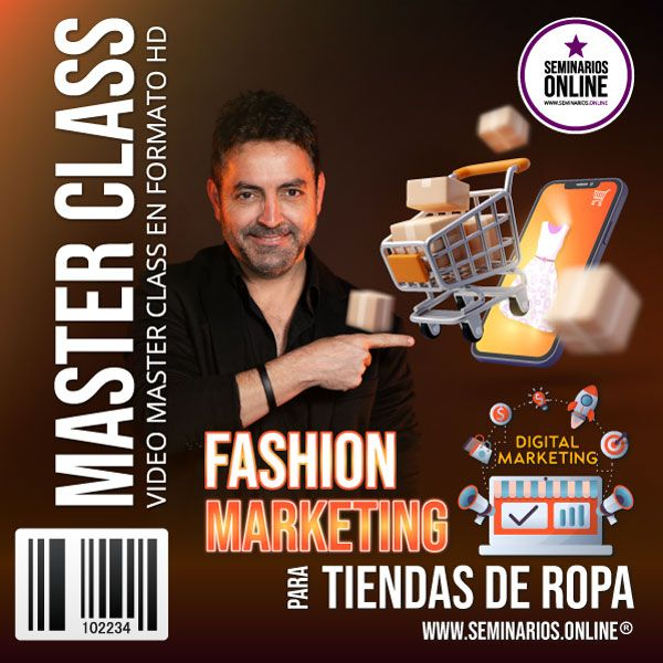 [545200] MARKETING PARA TIENDAS DE ROPA Y ACCESORIOS