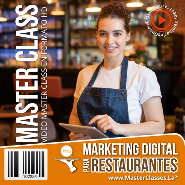 [1066846] MARKETING DIGITAL PARA RESTAURANTES