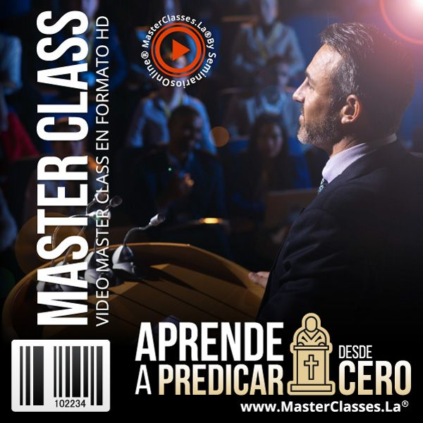 [1784198] APRENDE A PREDICAR DESDE CERO