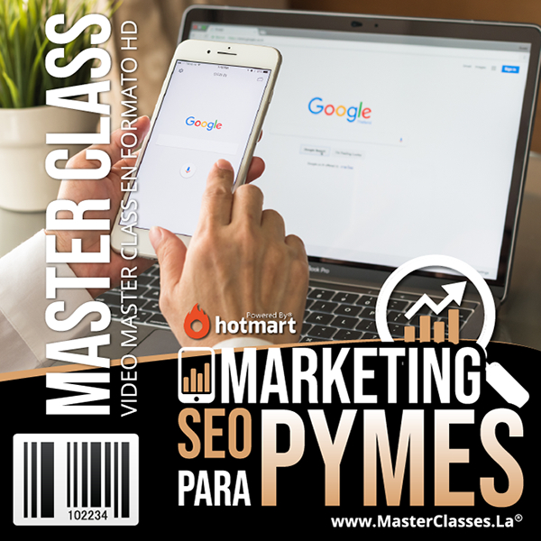 [1137644] MARKETING SEO PARA PYMES