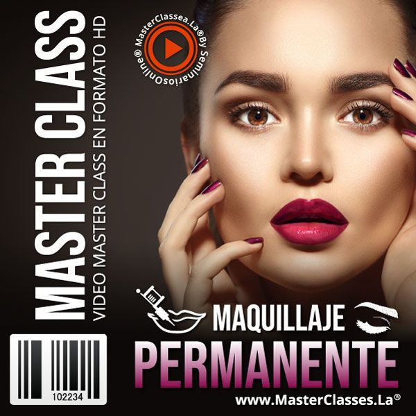 MAQUILLAJE PERMANENTE