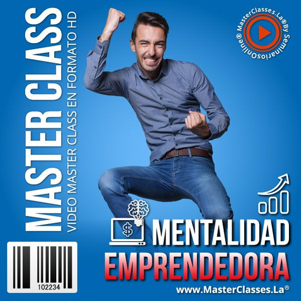 MENTALIDAD EMPRENDEDORA