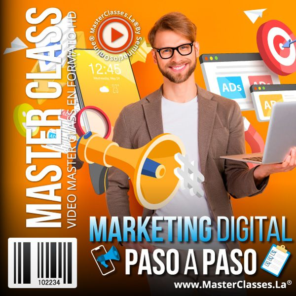[1661650] MARKETING DIGITAL PASO A PASO