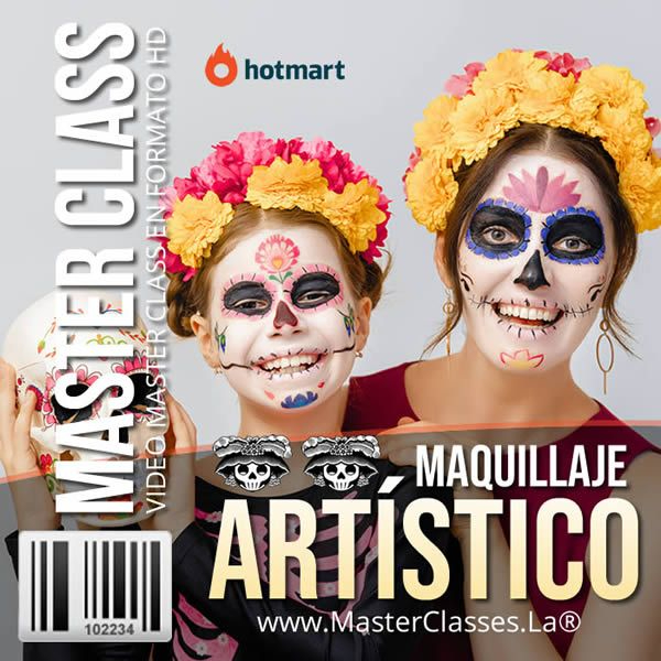 [1100591] MAQUILLAJE ARTISTICO
