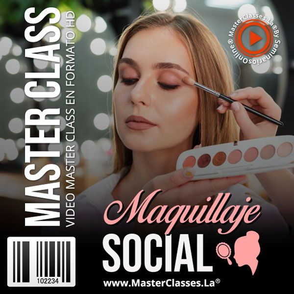[1066380] MAQUILLAJE SOCIAL