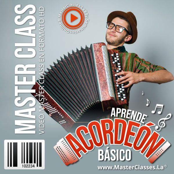 [1196580] APRENDE ACORDEÓN BÁSICO