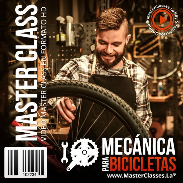 MECÁNICA PARA BICICLETAS