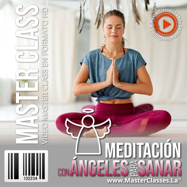 MEDITACIÓN CON ÁNGELES PARA SANAR