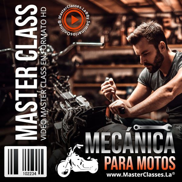 MECÁNICA PARA MOTOS