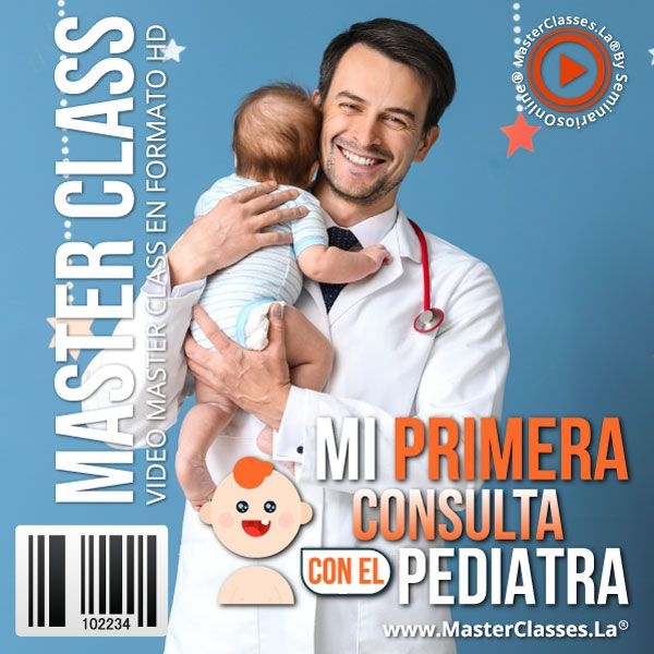 MI PRIMERA CONSULTA CON EL PEDIATRA
