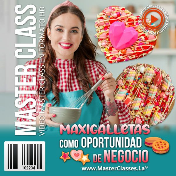 [1695583] MAXIGALLETAS COMO OPORTUNIDAD DE NEGOCIO