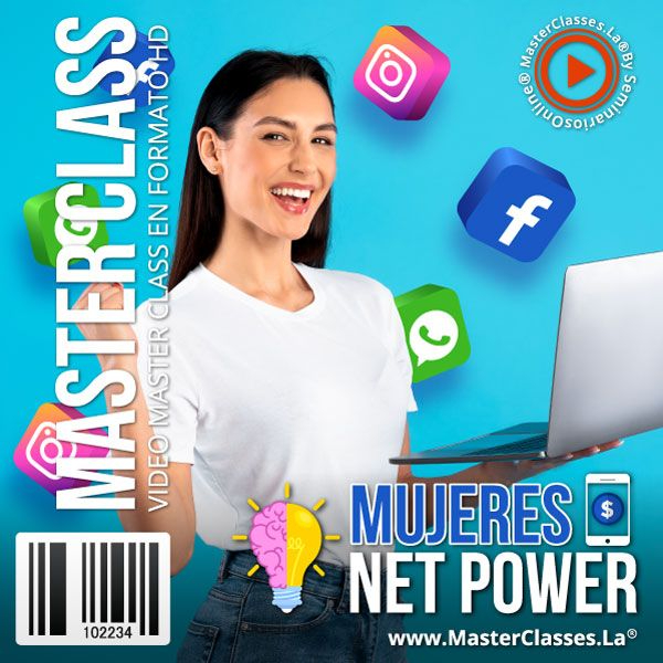 [1588770] MUJERES NET POWER