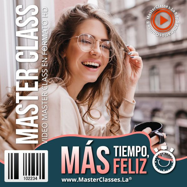 [1443298] MÁS TIEMPO MÁS FELIZ